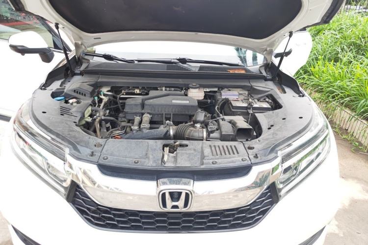 Used Honda Avancier 2017 240TURBO Two-Wheel Drive Comfort Version Engine Bay