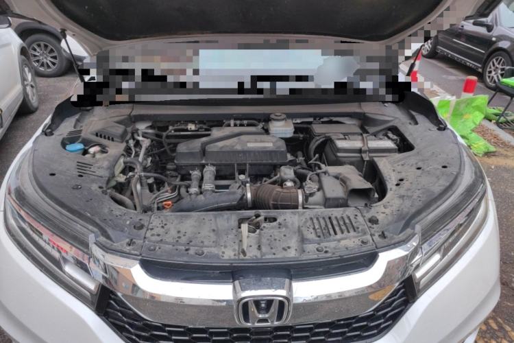 Used Honda Avancier 2017 240TURBO Two-Wheel Drive Elite Edition Engine Bay