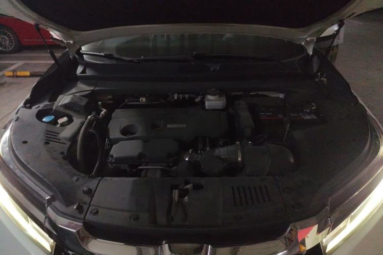Used Honda Avancier 2017 370TURBO 2WD Luxury Edition Engine Bay