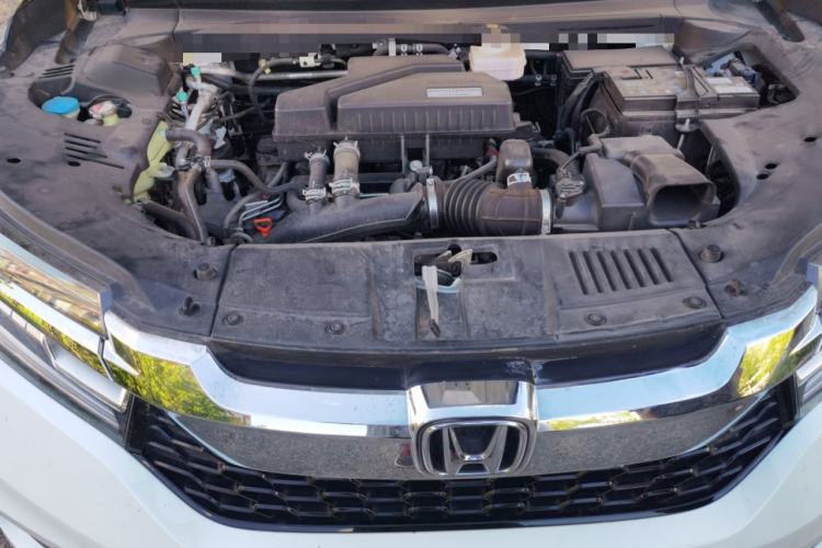 Used Honda Avancier 2017 240TURBO Two-Wheel Drive Premium Edition Engine Bay