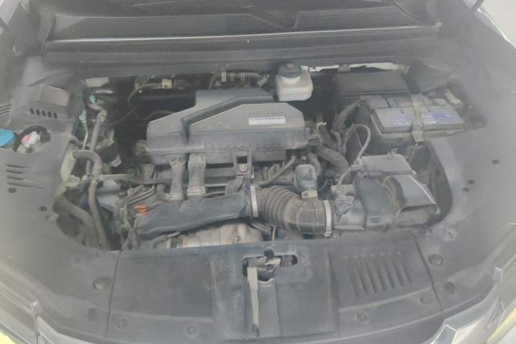 Used Honda Avancier 2017 240TURBO Two-Wheel Drive Premium Edition Engine Bay