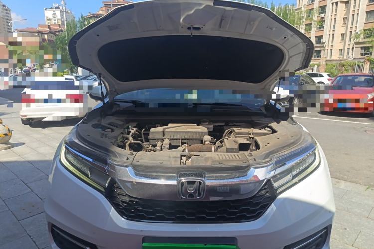 Used Honda Avancier 2017 240TURBO Two-Wheel Drive Premium Edition Engine Bay