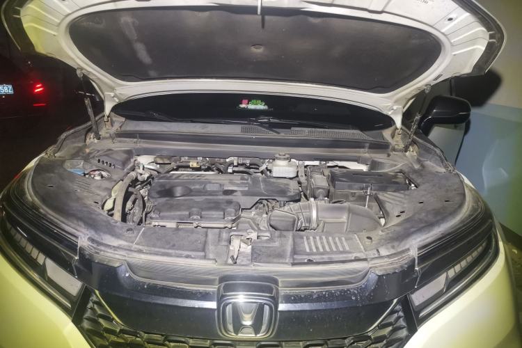 Used Honda Avancier 2017 370TURBO Four-Wheel Drive Prestige Edition Engine Bay