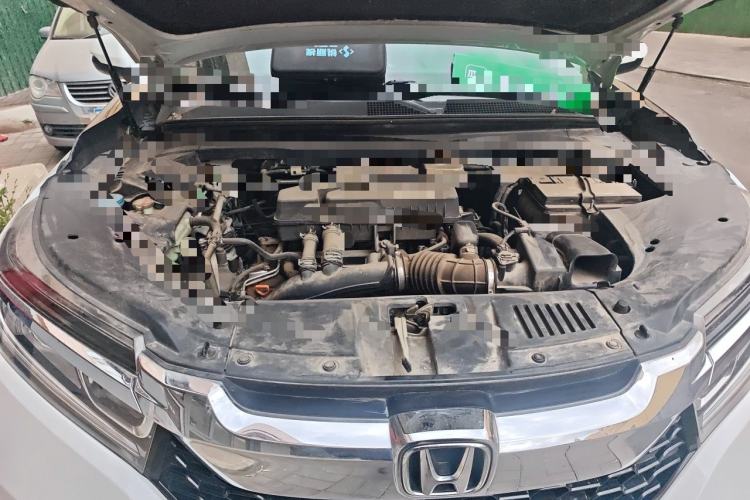 Used Honda Avancier 2017 240TURBO Two-Wheel Drive Elite Edition Engine Bay