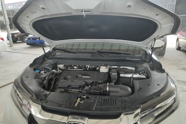 Used Honda Avancier 2017 370TURBO Four-Wheel Drive Supreme Edition Engine Bay