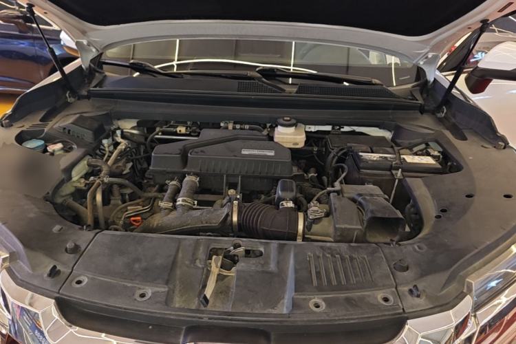 Used Honda Avancier 2017 240TURBO Two-Wheel Drive Elite Edition Engine Bay