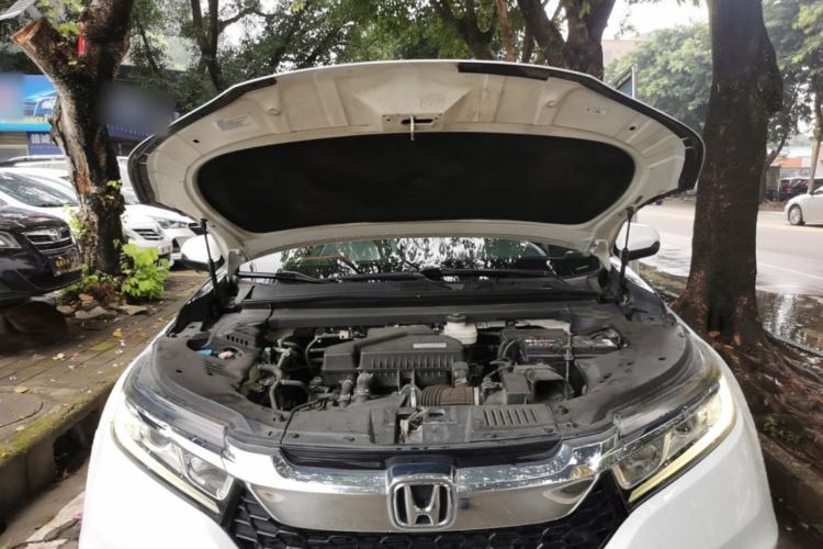Used Honda Avancier 2017 240TURBO Two-Wheel Drive Luxury Edition Engine Bay