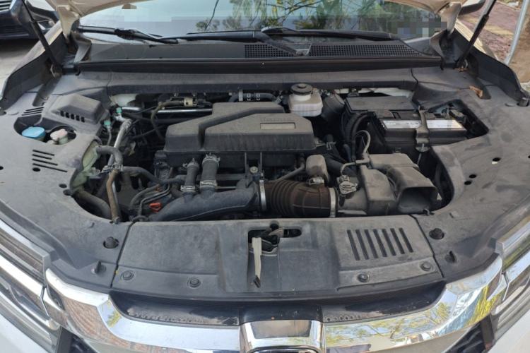 Used Honda Avancier 2017 240TURBO Two-Wheel Drive Elite Edition Engine Bay