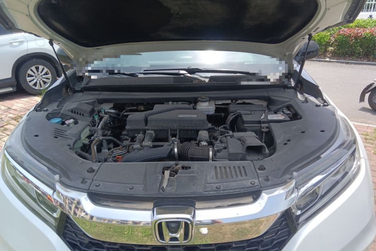 Used Honda Avancier 2017 240TURBO Two-Wheel Drive Comfort Version Engine Bay