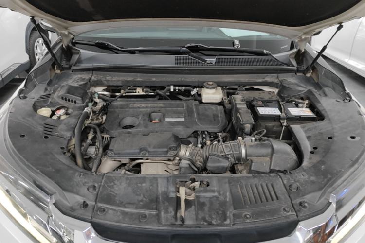Used Honda Avancier 2017 370TURBO 2WD Luxury Edition Engine Bay