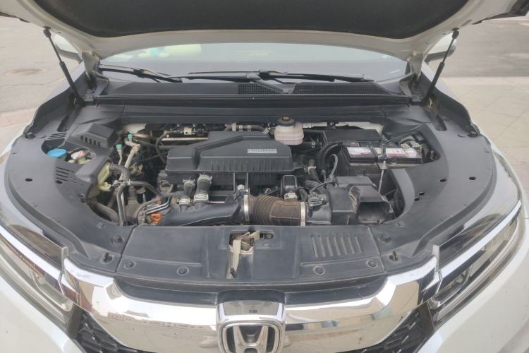 Used Honda Avancier 2017 240TURBO Two-Wheel Drive Comfort Version Engine Bay