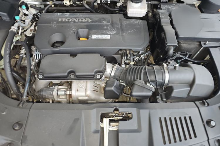 Used Honda Avancier 2017 370TURBO Four-Wheel Drive Prestige Edition Engine Bay