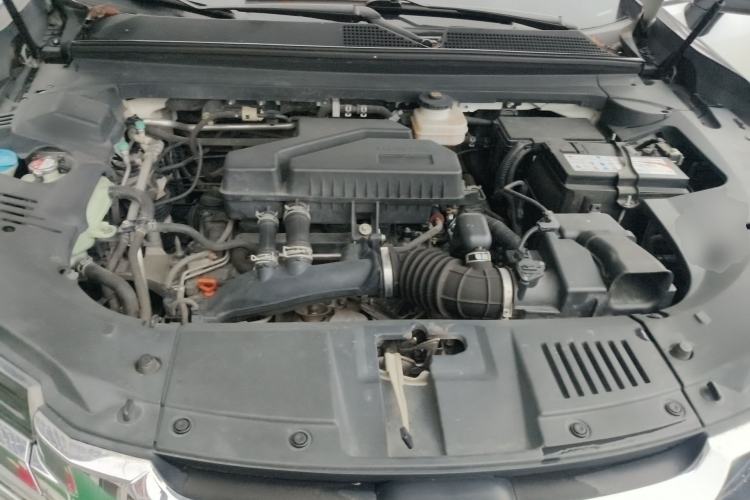 Used Honda Avancier 2017 240TURBO Two-Wheel Drive Premium Edition Engine Bay