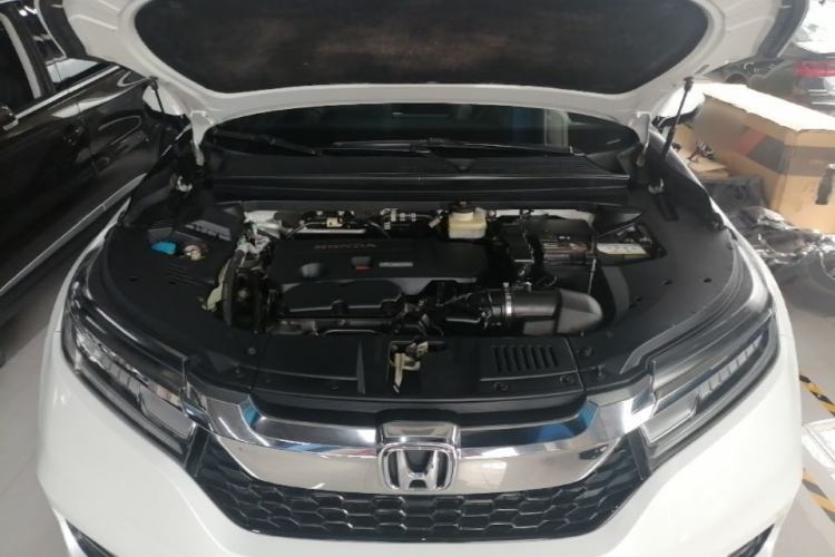 Used Honda Avancier 2017 370TURBO Four-Wheel Drive Prestige Edition Engine Bay