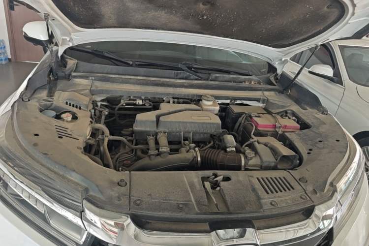 Used Honda Avancier 2017 240TURBO Two-Wheel Drive Premium Edition Engine Bay