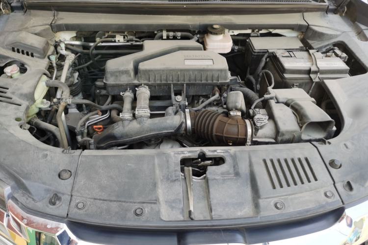 Used Honda Avancier 2017 240TURBO Two-Wheel Drive Premium Edition Engine Bay