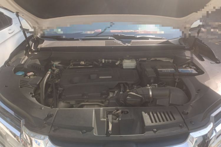 Used Honda Avancier 2017 370TURBO Four-Wheel Drive Prestige Edition Engine Bay