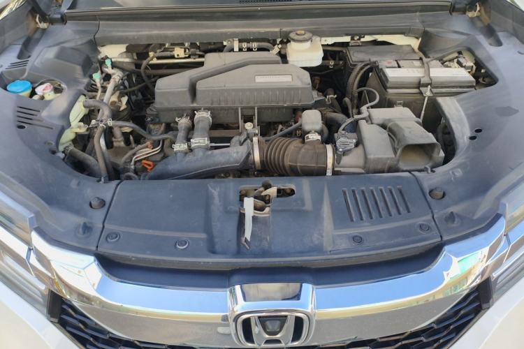 Used Honda Avancier 2017 240TURBO Two-Wheel Drive Premium Edition Engine Bay