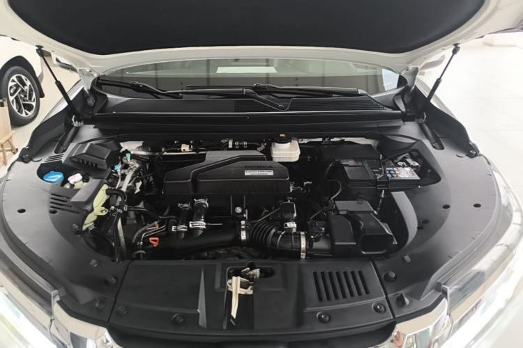 Used Honda Avancier 2017 240TURBO Two-Wheel Drive Luxury Edition Engine Bay