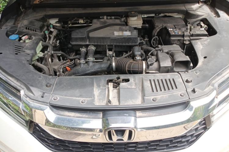 Used Honda Avancier 2017 240TURBO Two-Wheel Drive Luxury Edition Engine Bay