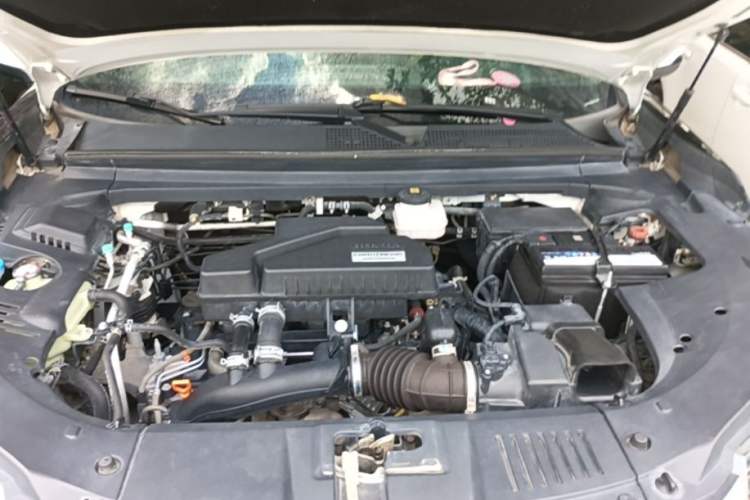 Used Honda Avancier 2017 240TURBO Two-Wheel Drive Premium Edition Engine Bay