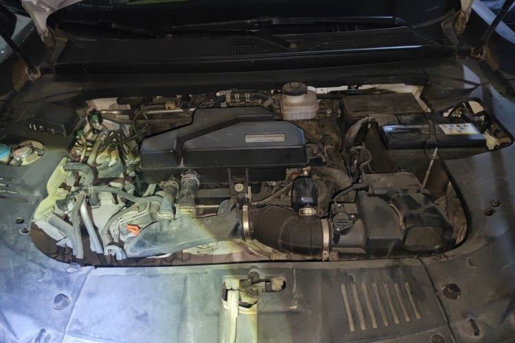 Used Honda Avancier 2017 240TURBO Two-Wheel Drive Comfort Version Engine Bay