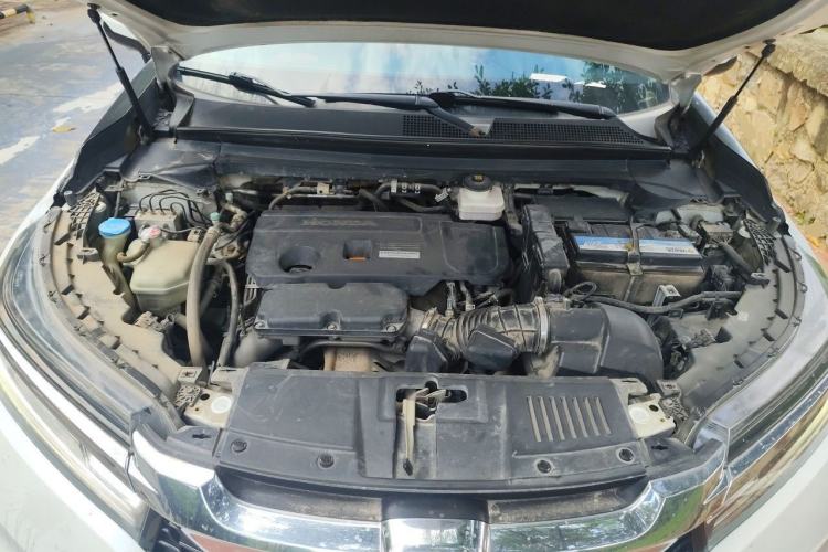 Used Honda Avancier 2017 370TURBO Four-Wheel Drive Prestige Edition Engine Bay