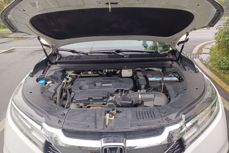 Used Honda Avancier 2017 370TURBO 2WD Luxury Edition Engine Bay