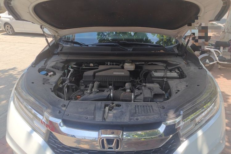 Used Honda Avancier 2017 240TURBO Two-Wheel Drive Luxury Edition Engine Bay
