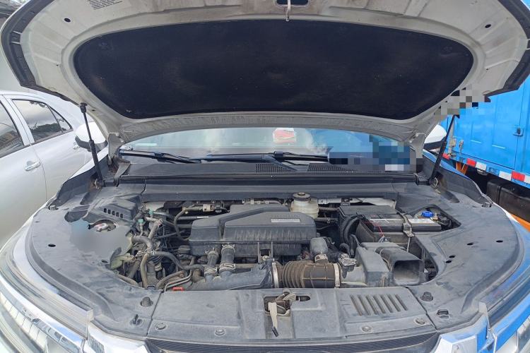 Used Honda Avancier 2017 240TURBO Two-Wheel Drive Premium Edition Engine Bay