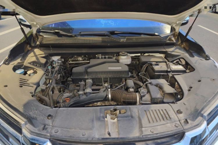 Used Honda Avancier 2017 240TURBO Two-Wheel Drive Premium Edition Engine Bay