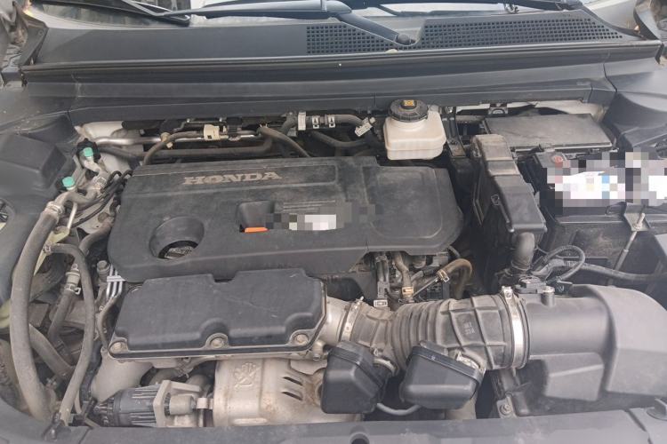 Used Honda Avancier 2017 370TURBO Four-Wheel Drive Prestige Edition Engine Bay