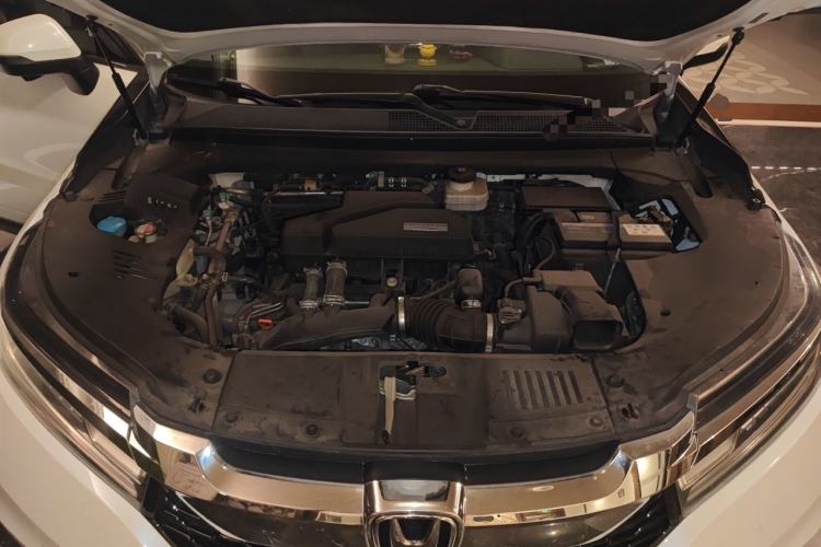 Used Honda Avancier 2017 240TURBO Two-Wheel Drive Premium Edition Engine Bay