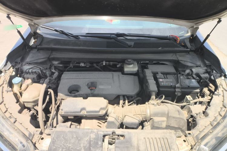 Used Honda Avancier 2017 370TURBO 2WD Luxury Edition Engine Bay
