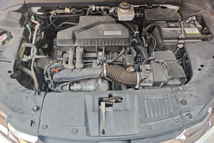 Used Honda Avancier 2017 240TURBO Two-Wheel Drive Premium Edition Engine Bay