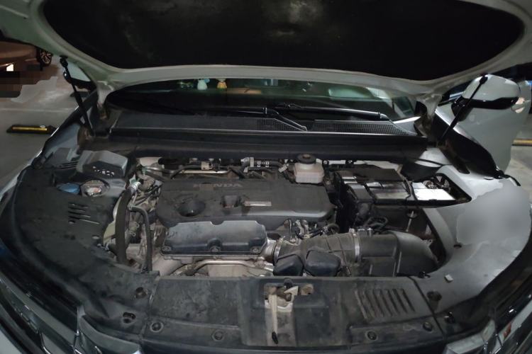Used Honda Avancier 2017 370TURBO Four-Wheel Drive Prestige Edition Engine Bay