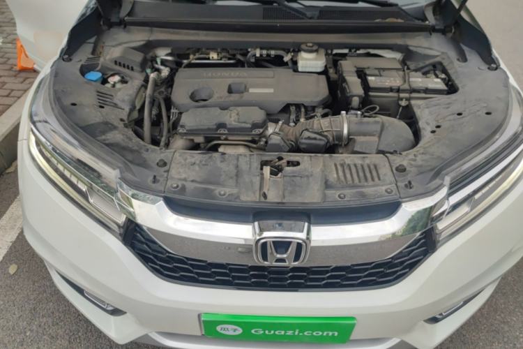 Used Honda Avancier 2017 370TURBO 2WD Luxury Edition Engine Bay