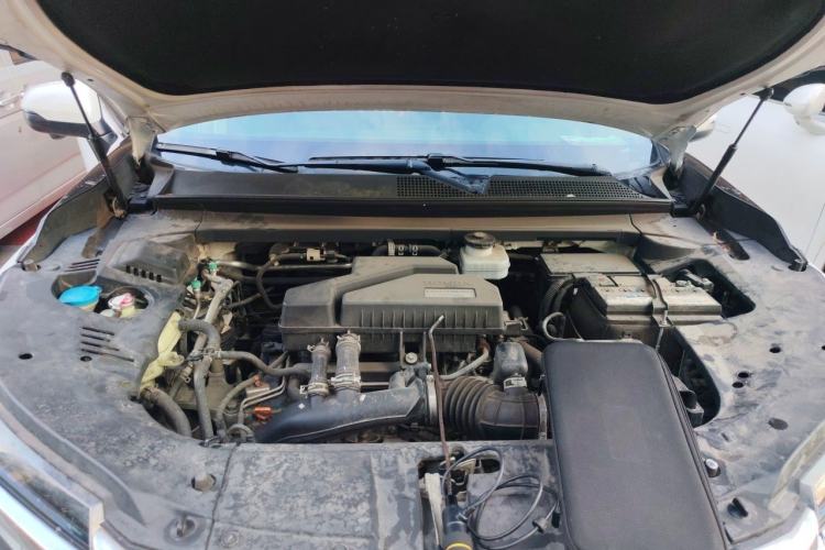 Used Honda Avancier 2017 240TURBO Two-Wheel Drive Luxury Edition Engine Bay