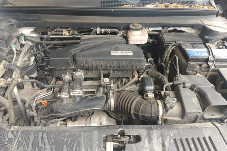 Used Honda Avancier 2017 240TURBO Two-Wheel Drive Luxury Edition Engine Bay