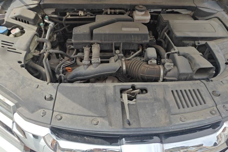 Used Honda Avancier 2017 240TURBO Two-Wheel Drive Elite Edition Engine Bay