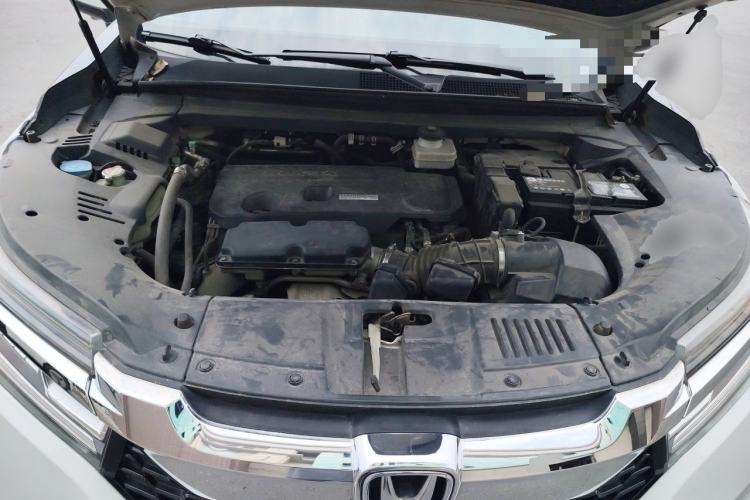Used Honda Avancier 2017 370TURBO 2WD Luxury Edition Engine Bay
