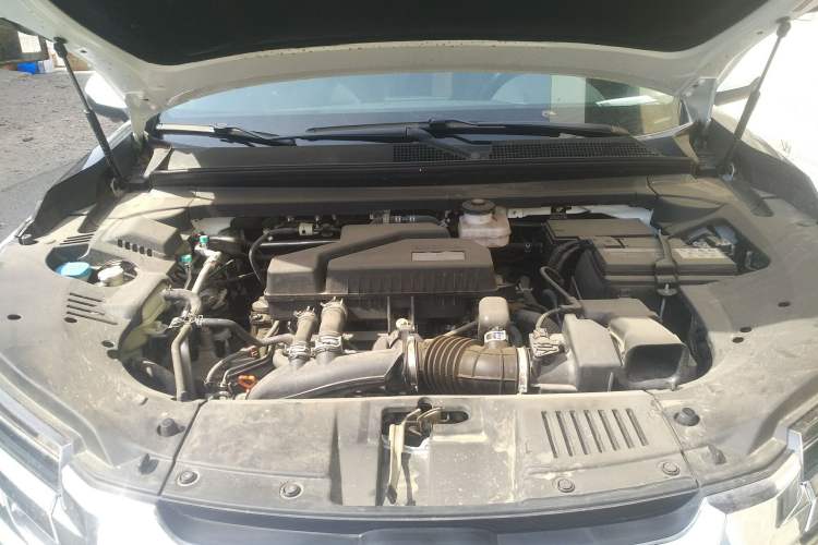 Used Honda Avancier 2017 240TURBO Two-Wheel Drive Luxury Edition Engine Bay