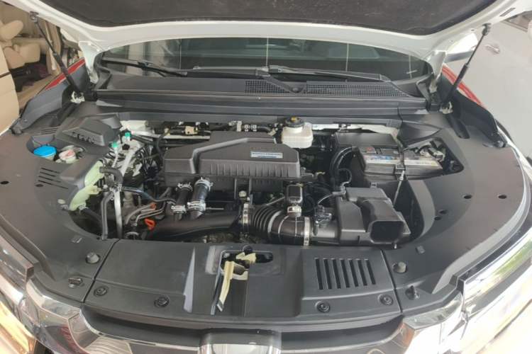 Used Honda Avancier 2017 240TURBO Two-Wheel Drive Elite Edition Engine Bay