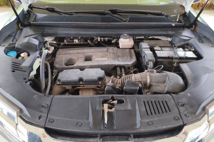 Used Honda Avancier 2017 370TURBO 2WD Luxury Edition Engine Bay