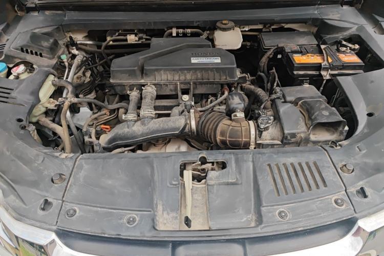 Used Honda Avancier 2017 240TURBO Two-Wheel Drive Premium Edition Engine Bay