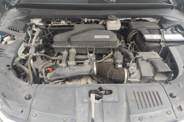 Used Honda Avancier 2017 240TURBO Two-Wheel Drive Comfort Version Engine Bay