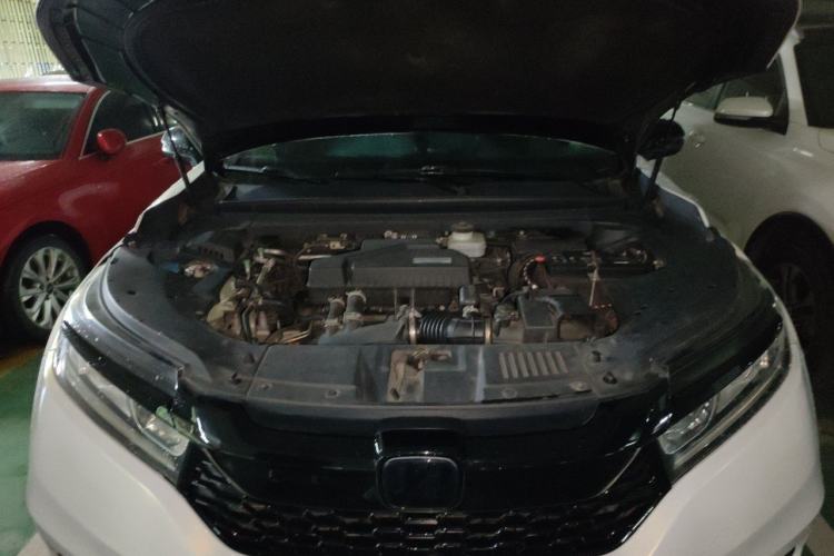 Used Honda Avancier 2017 240TURBO Two-Wheel Drive Comfort Version Engine Bay