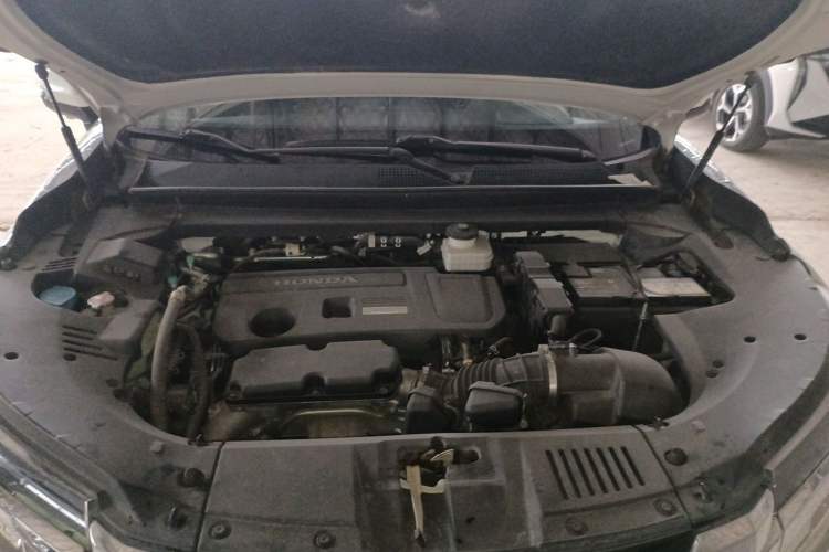 Used Honda Avancier 2017 370TURBO 2WD Luxury Edition Engine Bay
