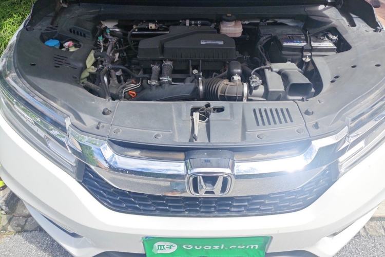 Used Honda Avancier 2017 240TURBO Two-Wheel Drive Premium Edition Engine Bay