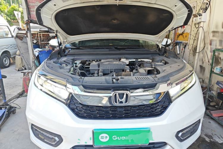 Used Honda Avancier 2017 240TURBO Two-Wheel Drive Comfort Version Engine Bay